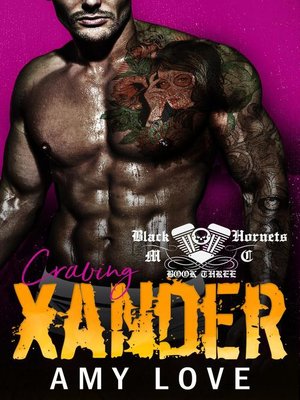 cover image of Craving Xander